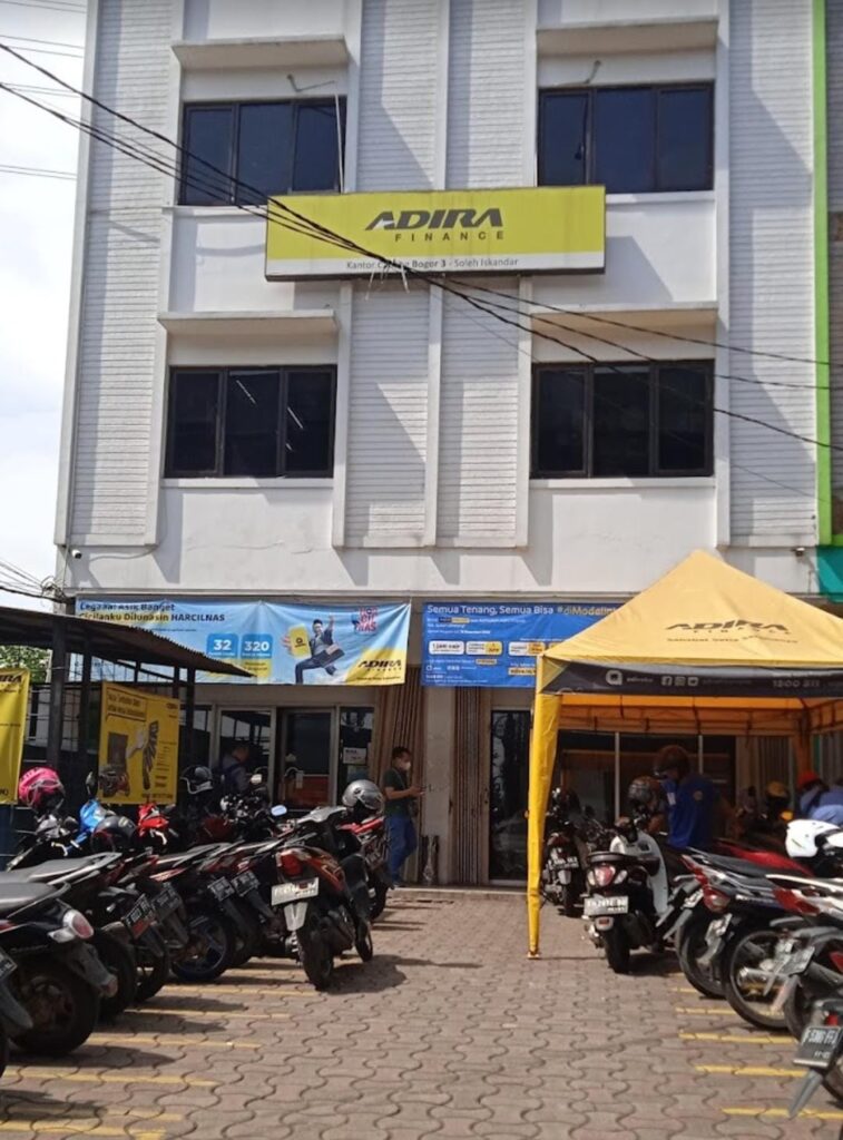 adira soleh iskandar